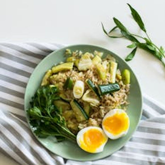 Rediscover Your Culinary Groove: A Simple Recipe to Spice Up Your Routine!