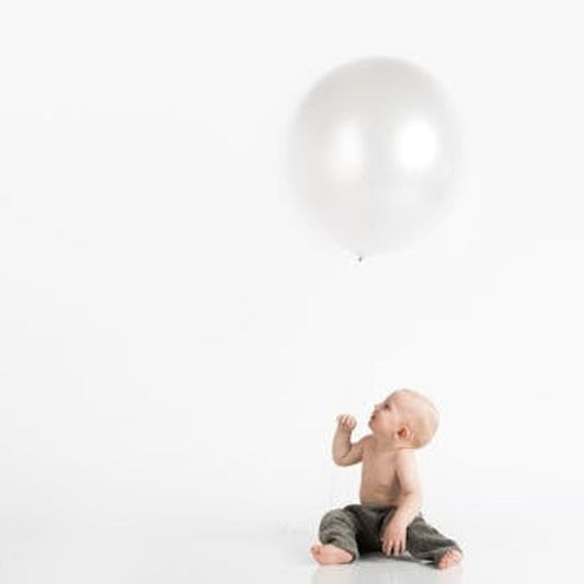 Unveiling the Magic: How Baby's First Year Transforms Your World