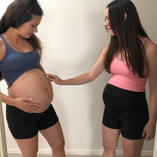 Legs Out, Belly Proud: Why I’m Living in These Shorts