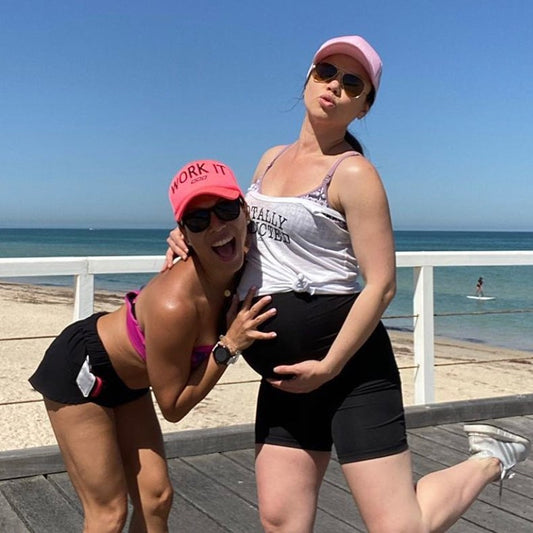 Pregnant and Pulling Off a Look? Must Be the Bundle