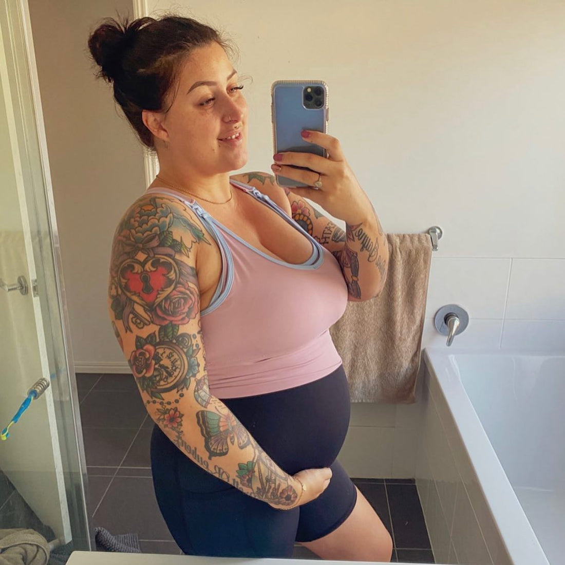 Your Belly’s Growing — So Should Your Playlist