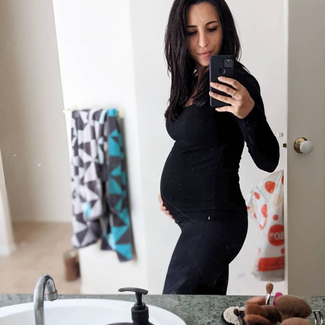 Pregnancy gear that doesn’t scream "sensible"