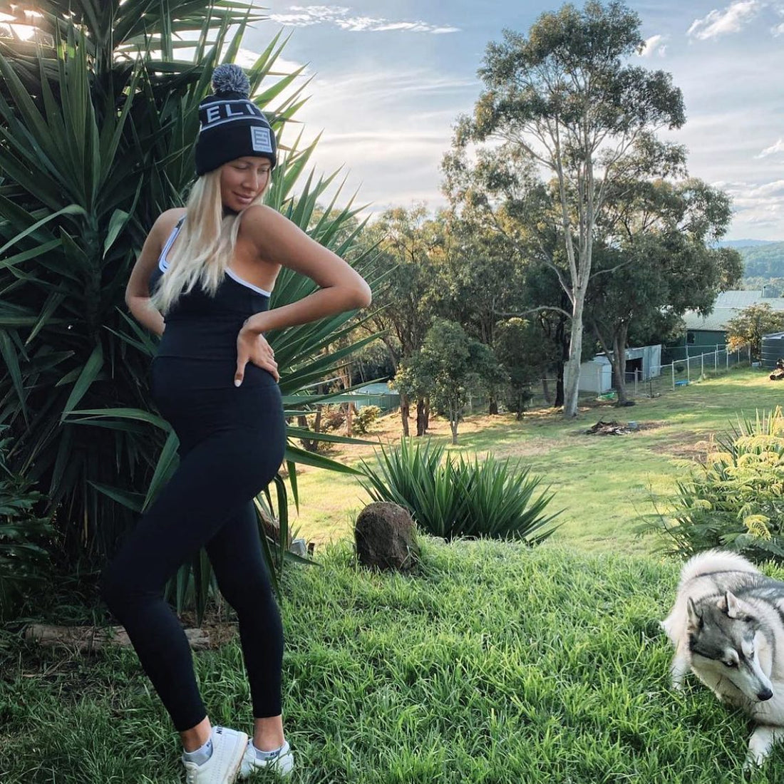 Belly First, Questions Later: How to Enter a Room at 20 Weeks