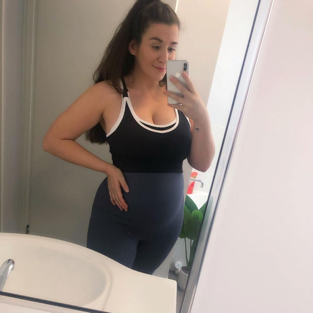 The Only Workout Gear You Need: Leggings and Low Expectations