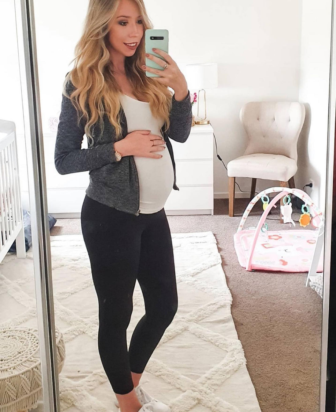 Ready for hormones, hiccups and happy hour