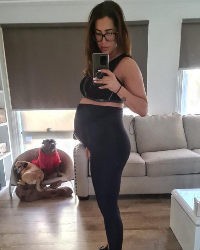 Your Bump’s Popping, Your Sex Drive’s Back — Let’s Talk About It