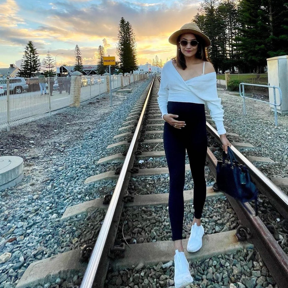 Put These On and Suddenly Everyone Notices My Bump (and My Butt)