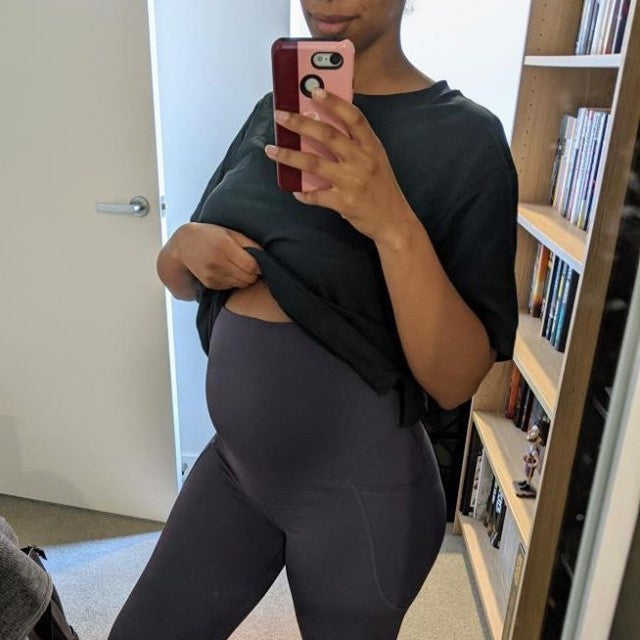 Yes, You’re Pregnant — and Yes, You’re Still Hot