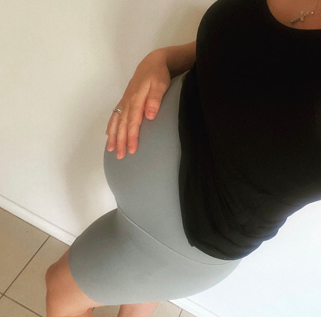 Because chafing is the real pregnancy enemy