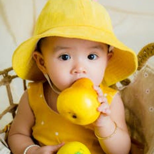 Unlocking Baby's World: Fascinating Milestones in the First Year