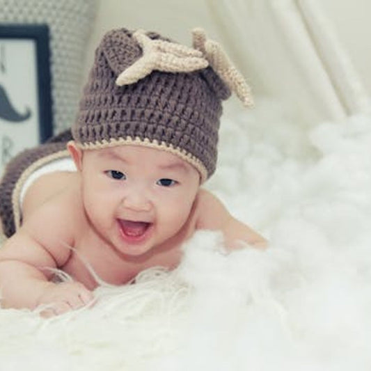 Unlocking Baby's Secret World: The Hidden Joys of Their Milestone Moments