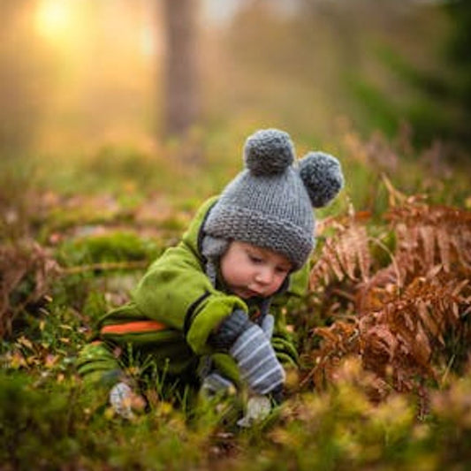 Unlocking Joy: Surprising Ways Your Baby Communicates Love Beyond Words