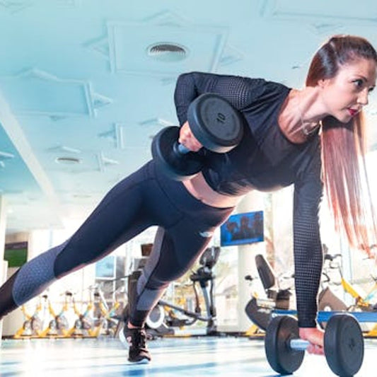 Reclaim Your Strength: A Gentle Fitness Journey for New Beginnings