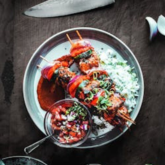 Delicious & Nourishing Meals: Easy Recipes to Fuel Your Busy Lifestyle