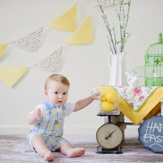 Unlocking the Magic of Milestones: What Your Baby's First Year Can Teach Us