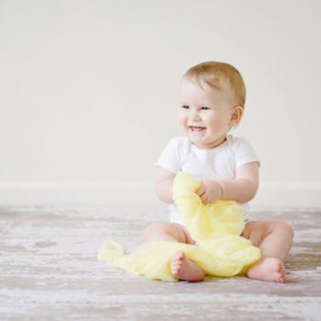 Unlocking the Secret Joys of Your Baby's First Year: What Every Mom Needs to Know!