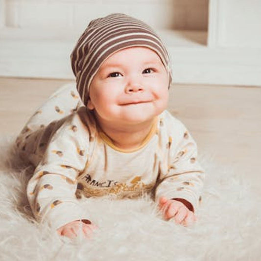 Unlocking the Secrets of Your Baby's Developmental Milestones