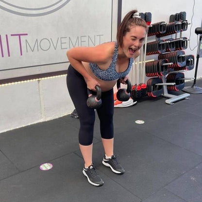 3/4 Maternity Leggings + Pockets - Black FINAL SALE