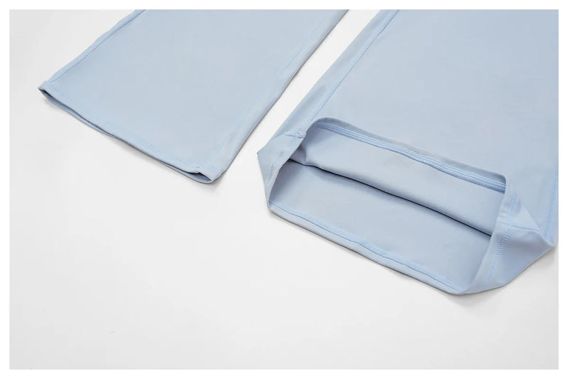 Soft Sport Flare Pants