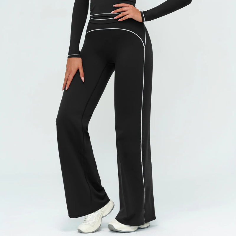Contour Flare Pants