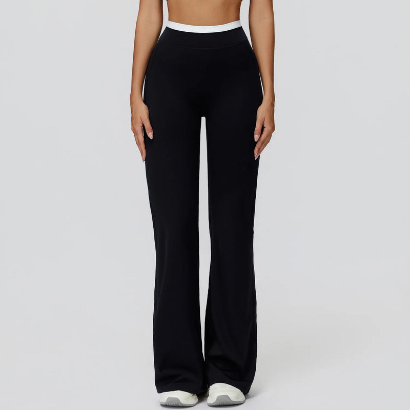 Soft Sport Flare Pants