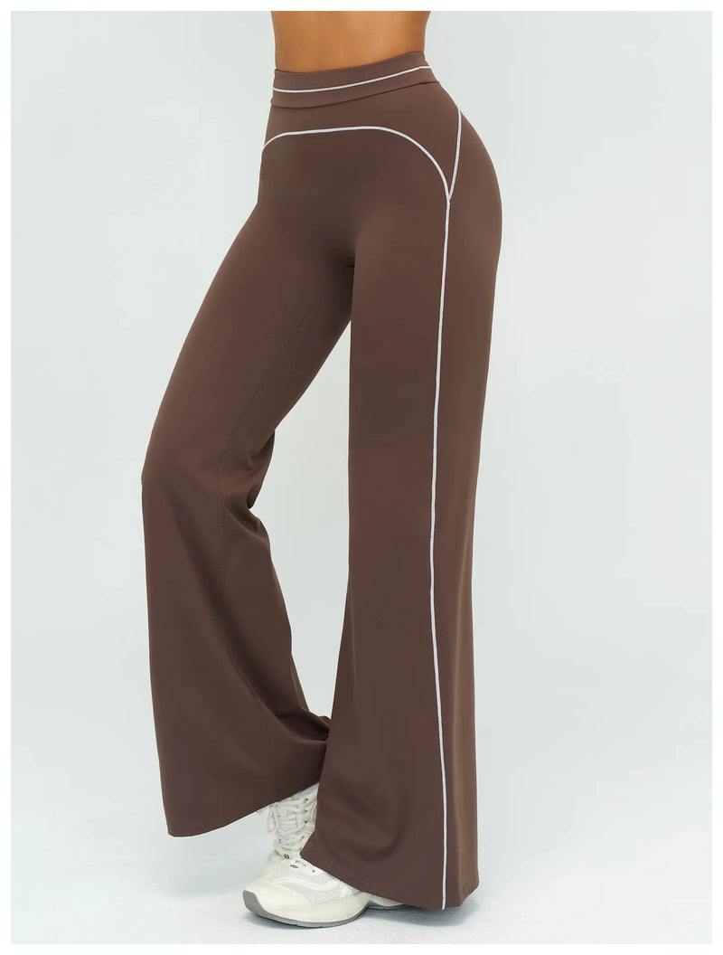 Contour Flare Pants