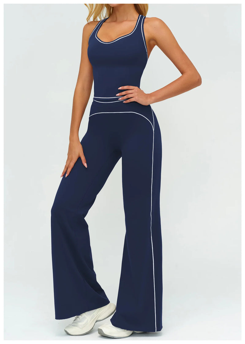 Contour Flare Pants