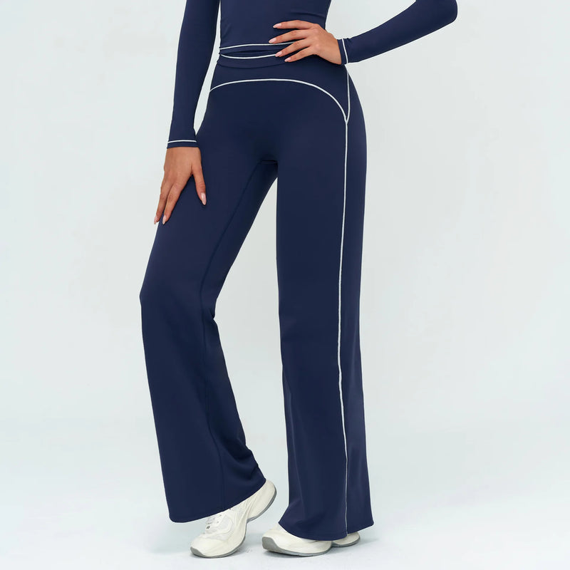 Contour Flare Pants