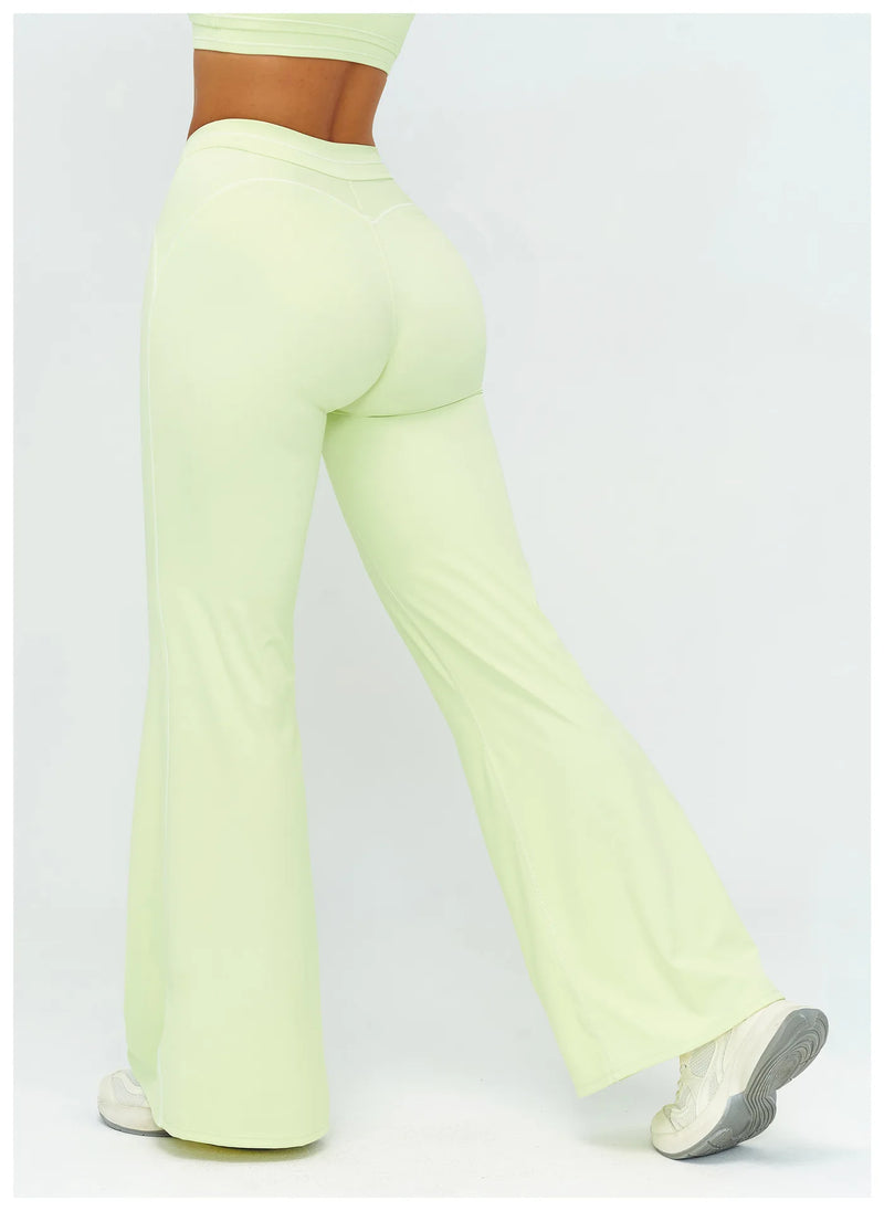 Contour Flare Pants