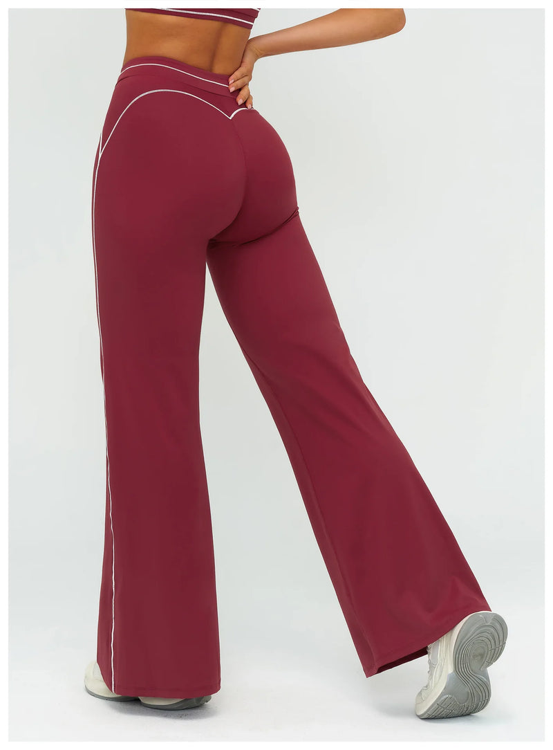Contour Flare Pants