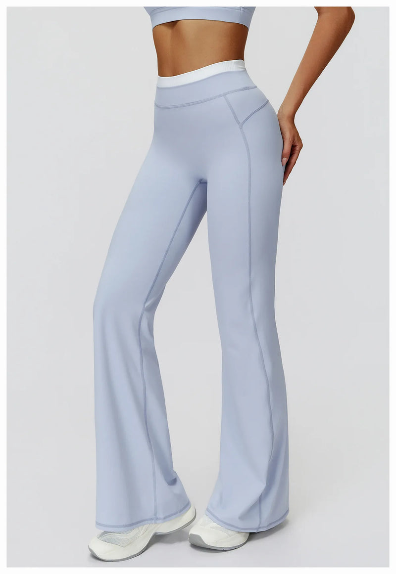 Soft Sport Flare Pants
