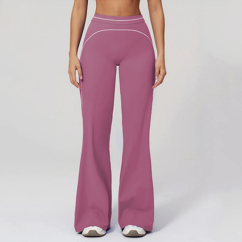Contour Flare Pants