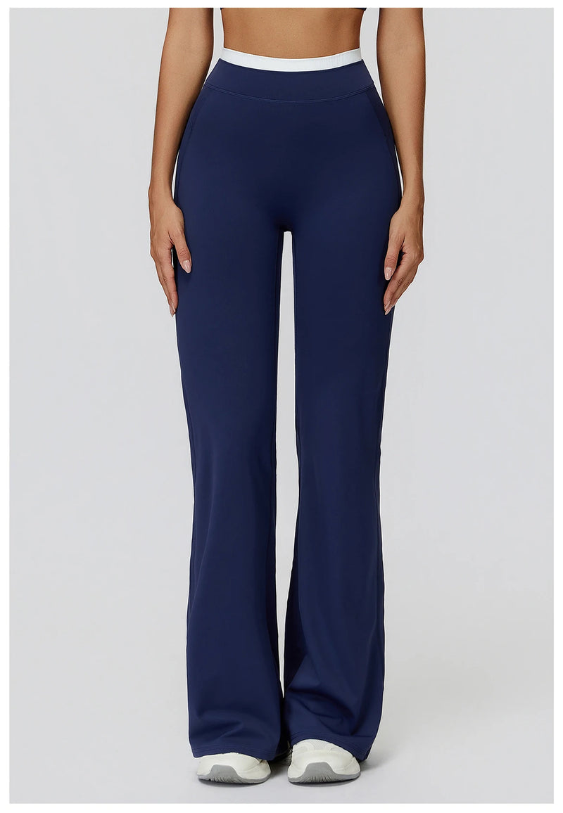 Soft Sport Flare Pants