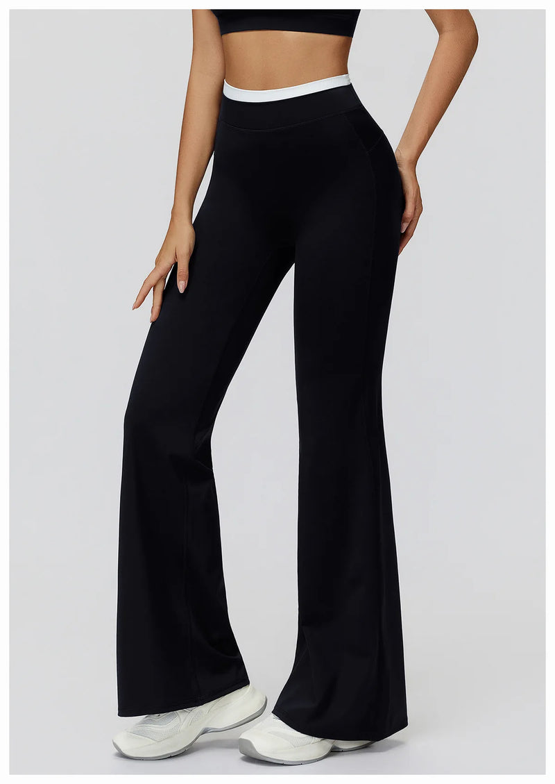 Soft Sport Flare Pants