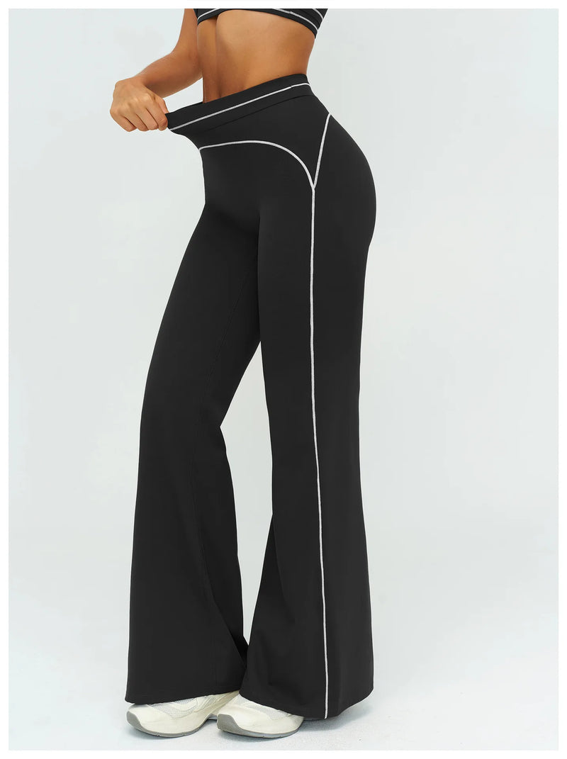 Contour Flare Pants