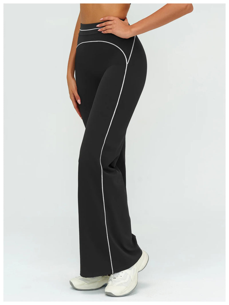 Contour Flare Pants