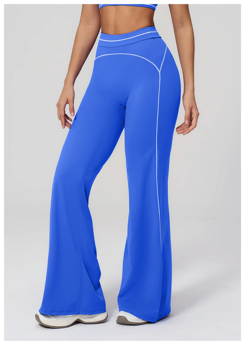 Contour Flare Pants