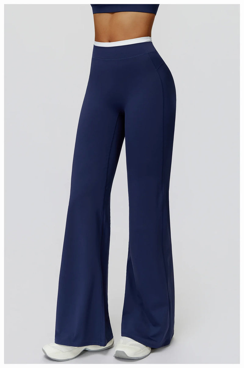Soft Sport Flare Pants
