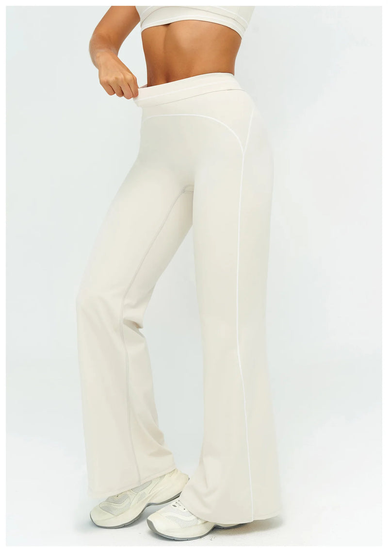 Contour Flare Pants