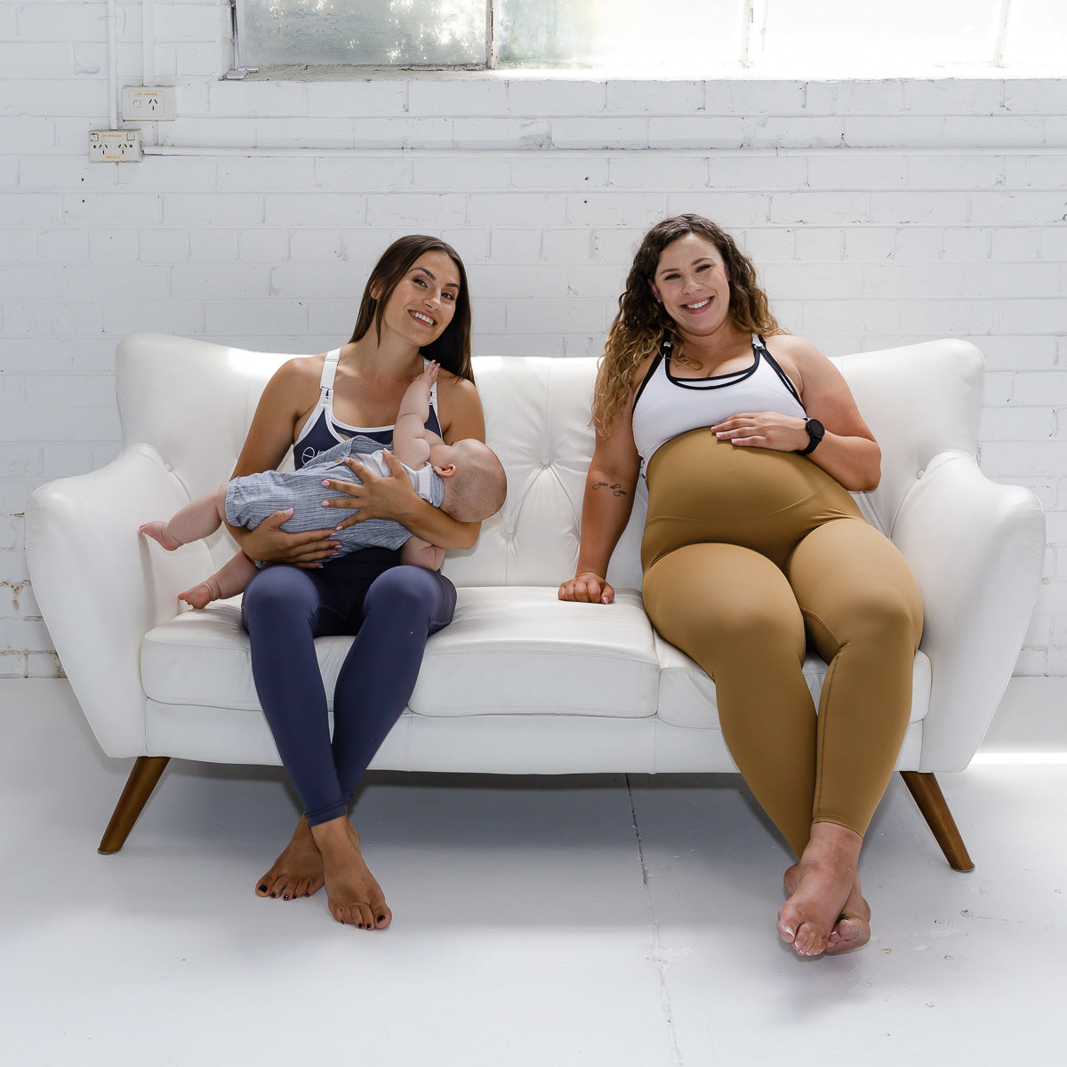 Emamaco maternity activewear